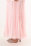 Plisse Skirt