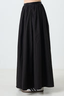 Basic Skirt - Black