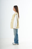Basic Gilet - Yellow