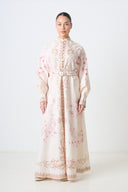 Blush Garden Dress