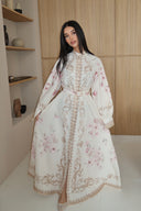 Blush Garden Dress