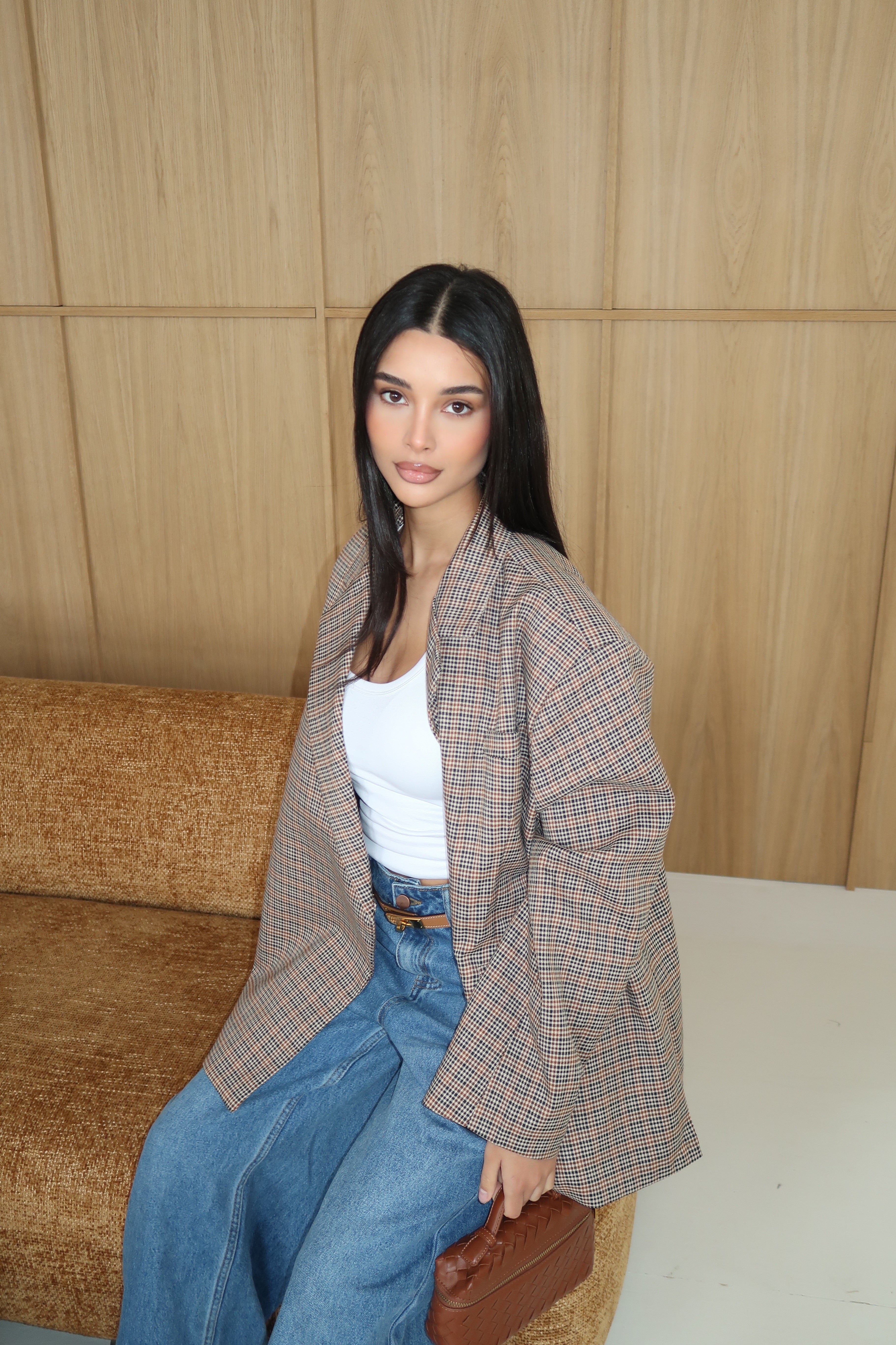 Dad Oversized Blazer - Vintage-9