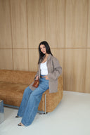 Dad Oversized Blazer - Vintage