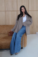 Dad Oversized Blazer - Vintage