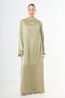 Elegant Dress - Light Green