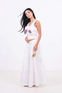 Essentials Skirt - White