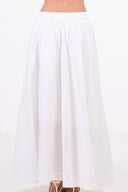 Essentials Skirt - White