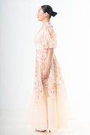 Flower Skirt Co-ord Set