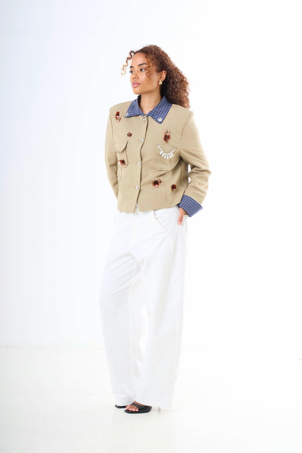 The Éloise Jacket
