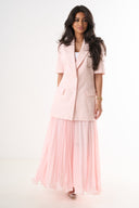 Plisse Skirt