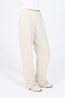 Relaxed Wide-Leg Pants