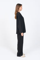 Relaxed Wide-Leg Pants