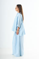 Sparkle Oversized Set - Blue