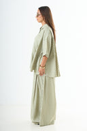 Sparkle Oversized Set - Green