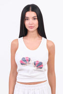 Summer Top - Shells