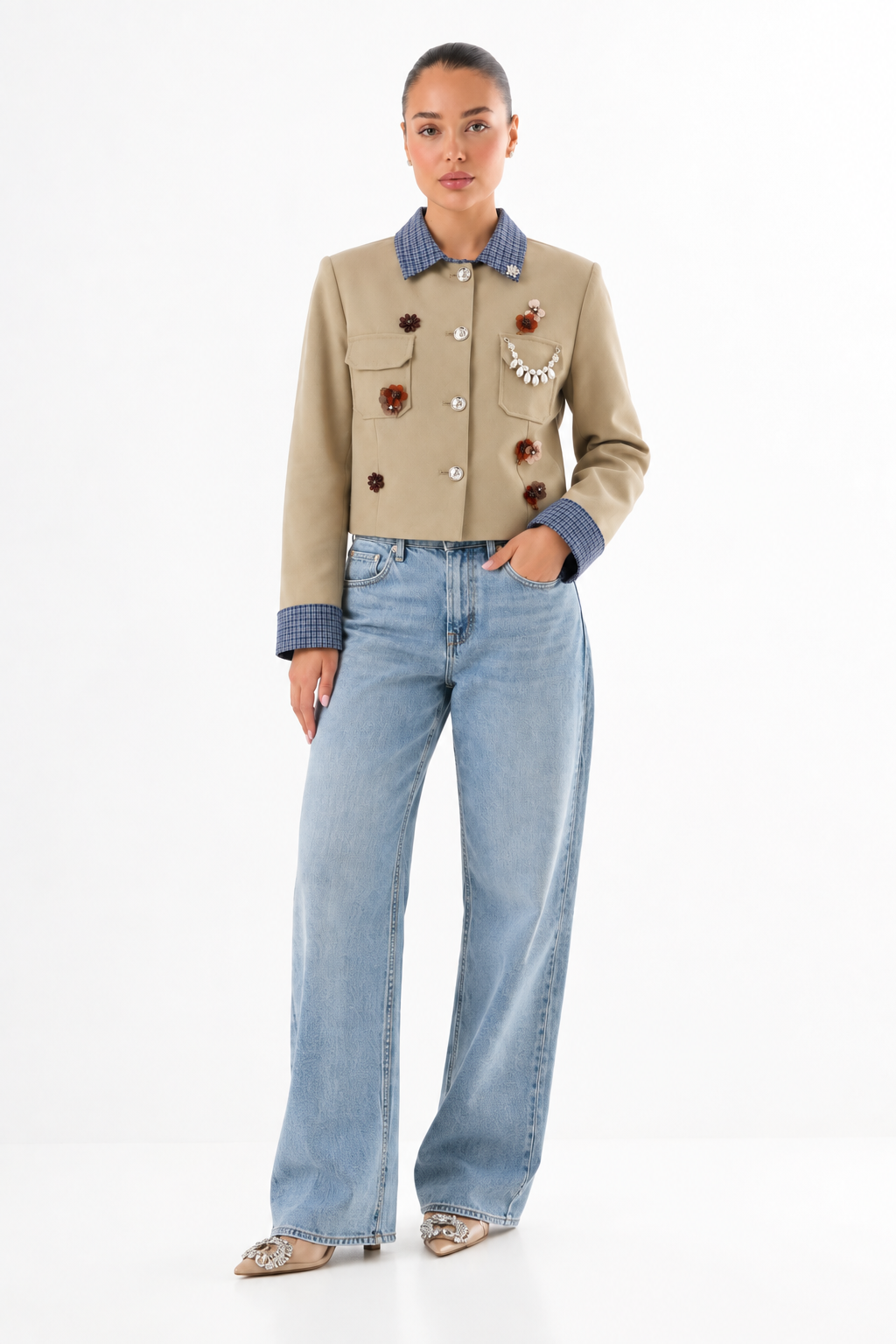 The Éloise Jacket-2