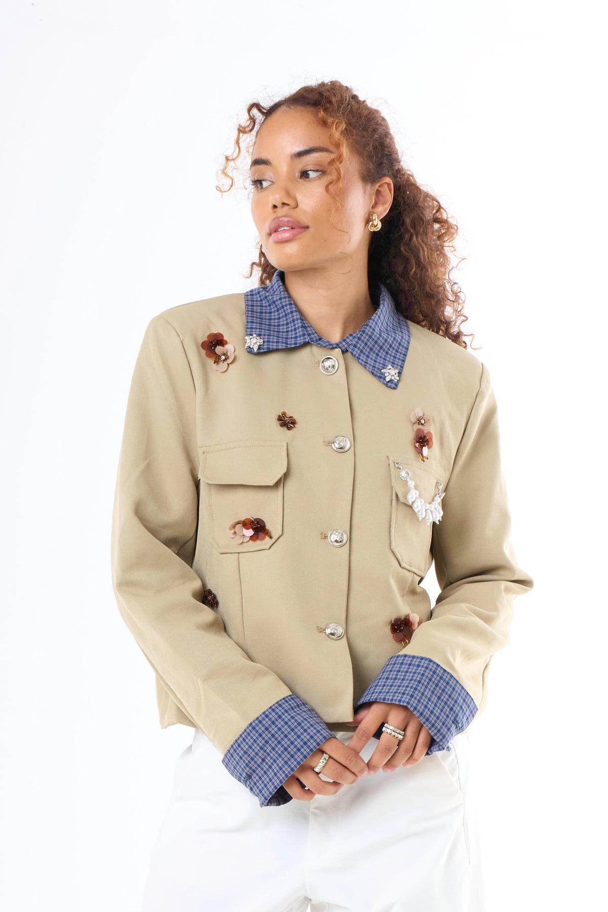 The Éloise Jacket